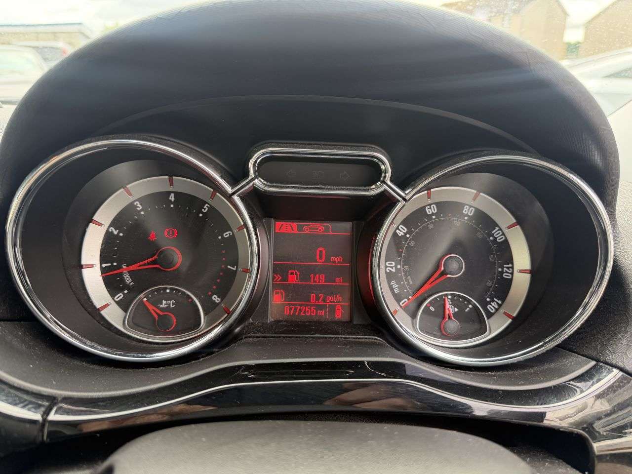 2015 VAUXHALL ADAM 2015 VAUXHALL ADAM