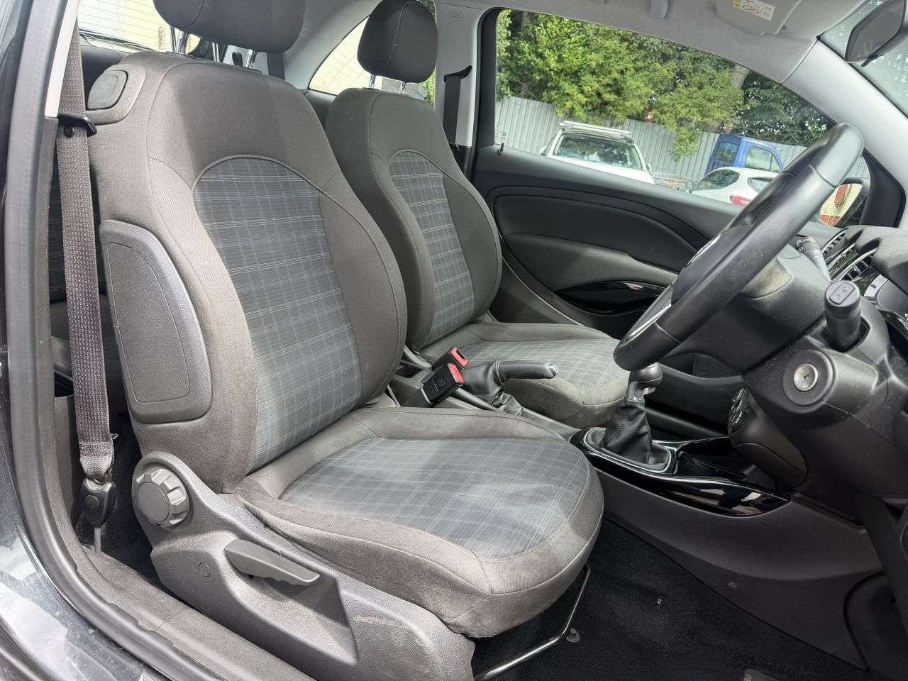 2015 VAUXHALL ADAM 2015 VAUXHALL ADAM