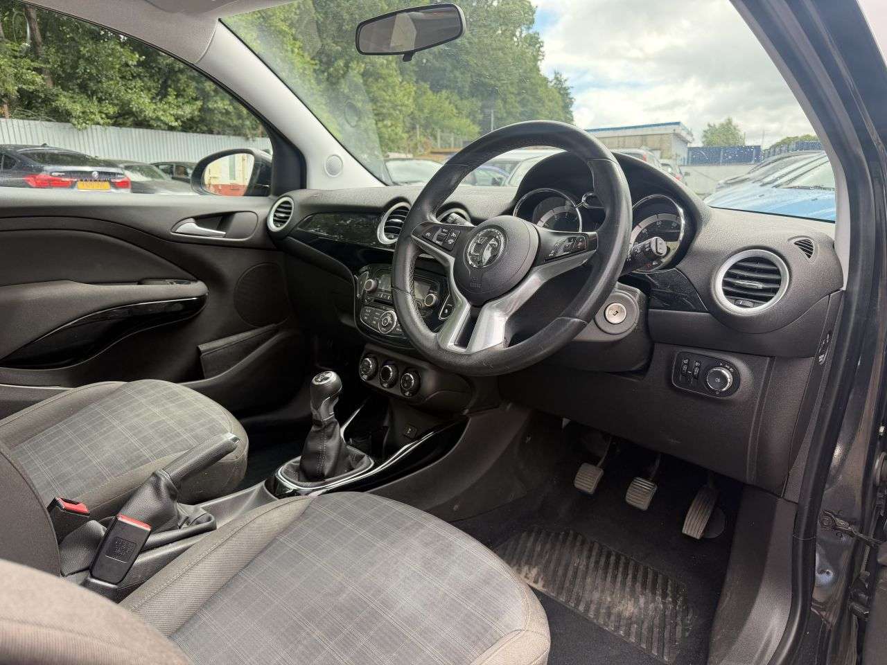 2015 VAUXHALL ADAM 2015 VAUXHALL ADAM