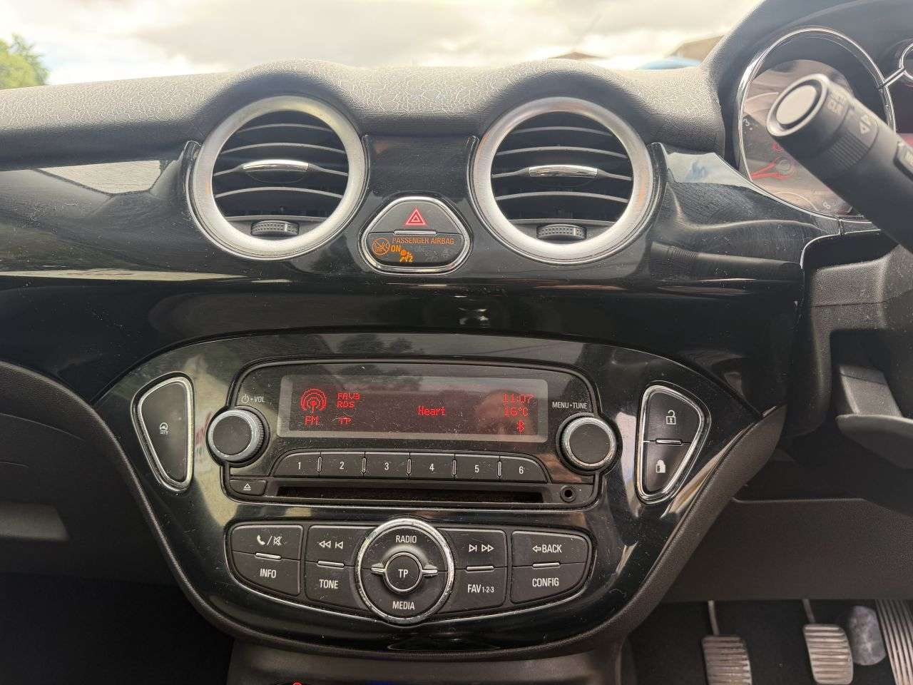 2015 VAUXHALL ADAM 2015 VAUXHALL ADAM