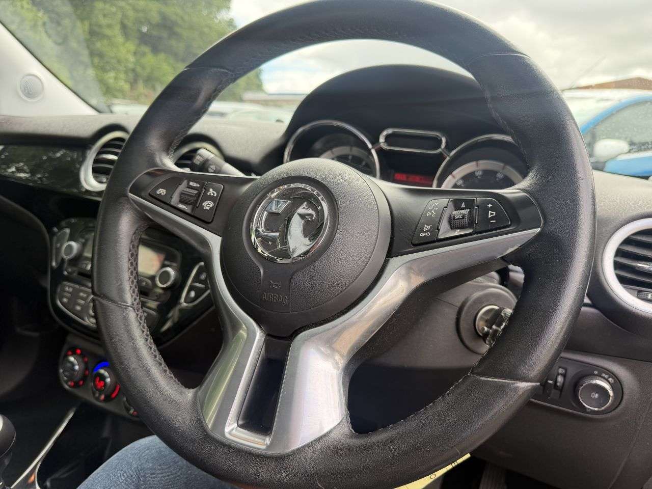 2015 VAUXHALL ADAM 2015 VAUXHALL ADAM