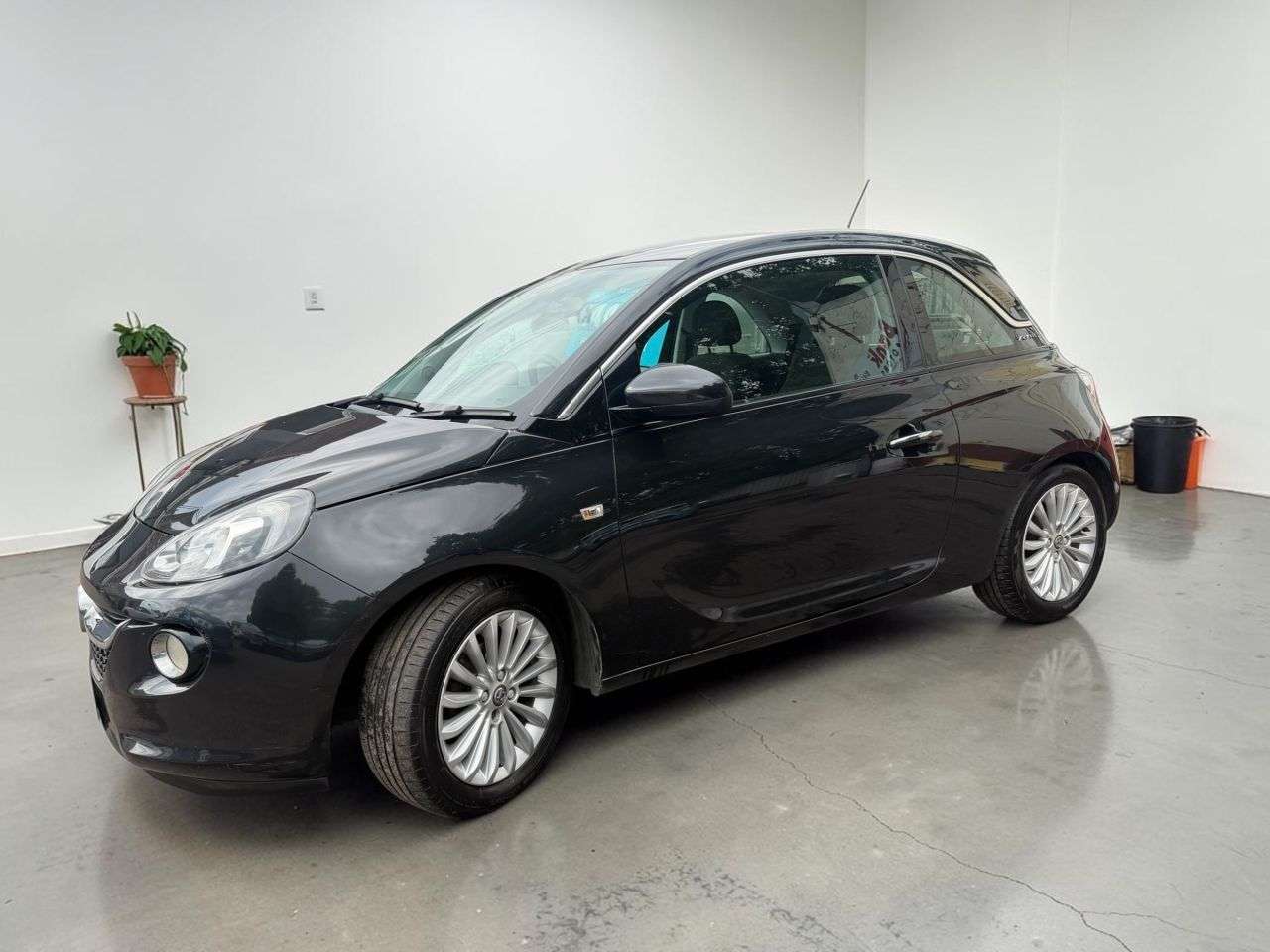 A 2015 VAUXHALL ADAM 1.2 16v GLAM Hatchback 3dr Petrol Manual Euro 5 (70 ps) ** ONLY GROUP 3 INS A 2015 VAUXHALL ADAM 1.2 16v GLAM Hatchback 3dr Petrol Manual Euro 5 (70 ps) ** ONLY GROUP 3 INS