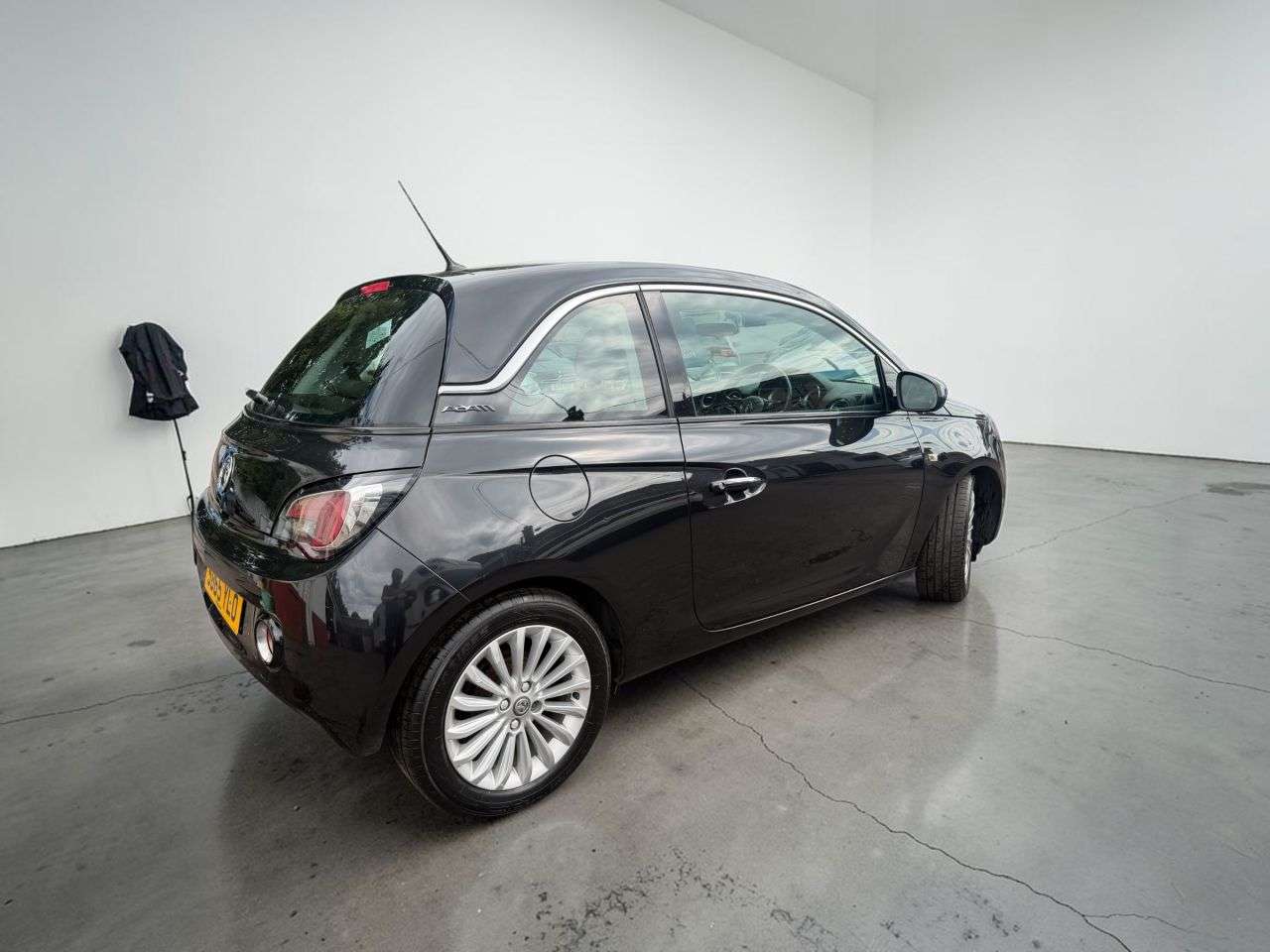 A 2015 VAUXHALL ADAM 1.2 16v GLAM Hatchback 3dr Petrol Manual Euro 5 (70 ps) ** ONLY GROUP 3 INS A 2015 VAUXHALL ADAM 1.2 16v GLAM Hatchback 3dr Petrol Manual Euro 5 (70 ps) ** ONLY GROUP 3 INS