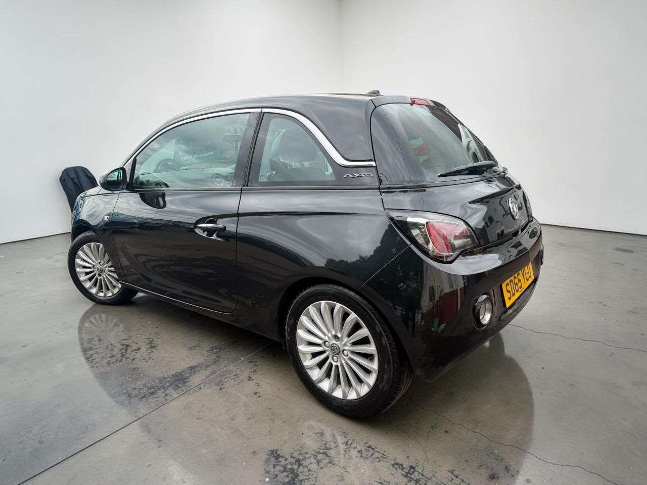 2015 VAUXHALL ADAM 2015 VAUXHALL ADAM