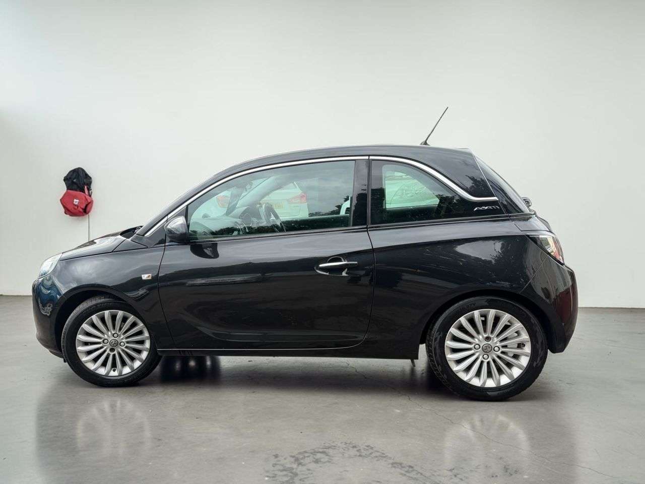 2015 VAUXHALL ADAM 2015 VAUXHALL ADAM
