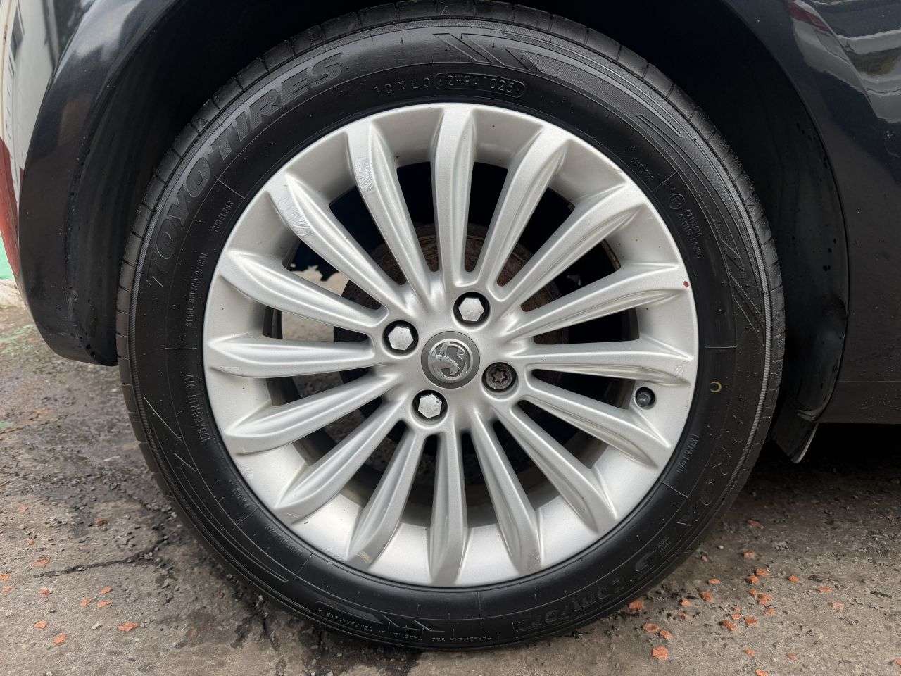 2015 VAUXHALL ADAM 2015 VAUXHALL ADAM