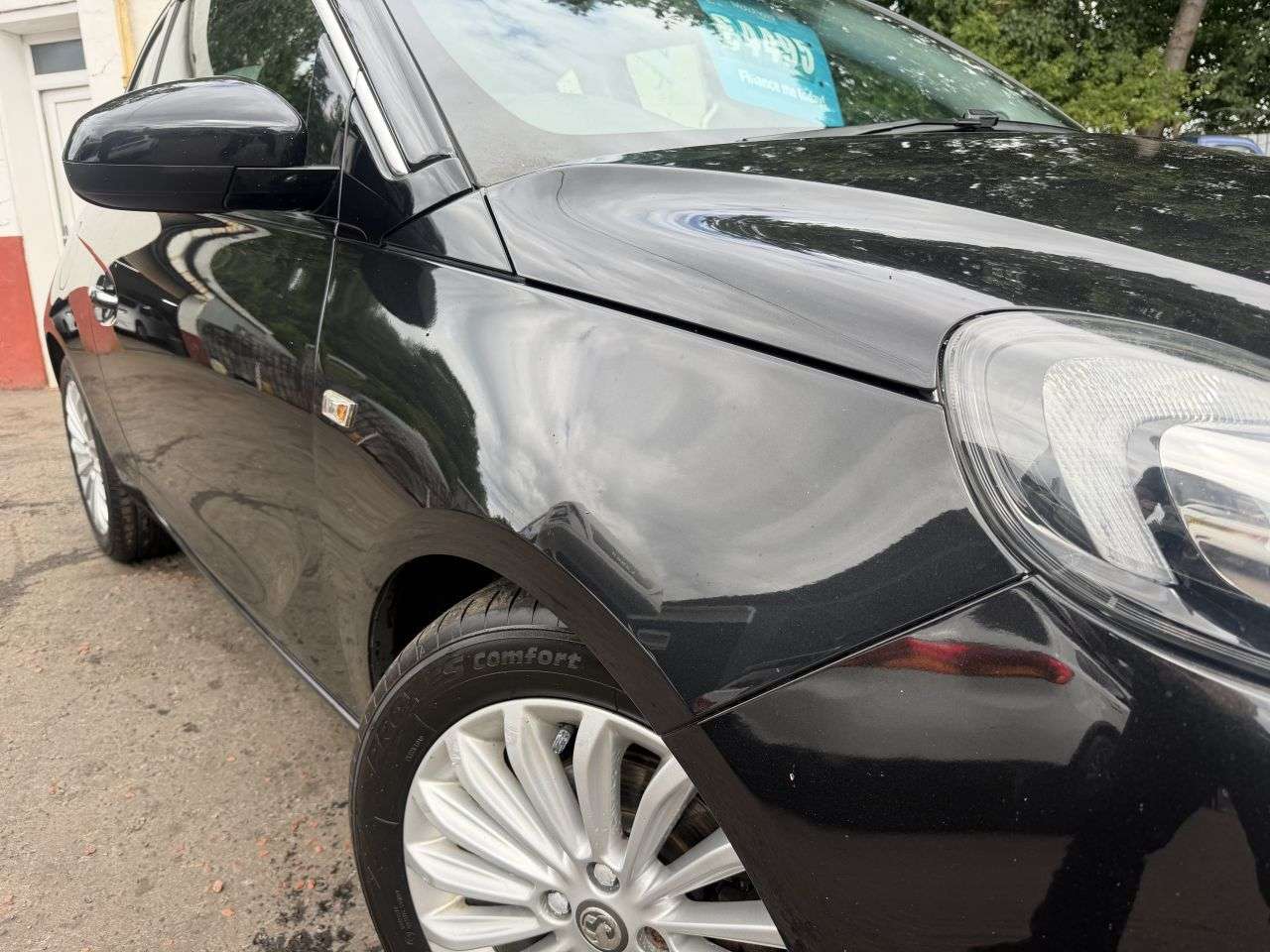 2015 VAUXHALL ADAM 2015 VAUXHALL ADAM