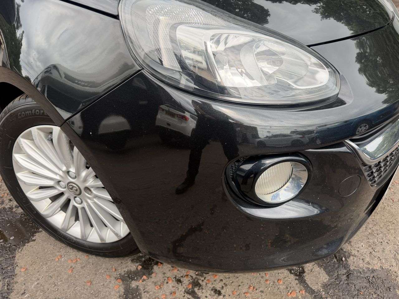2015 VAUXHALL ADAM 2015 VAUXHALL ADAM