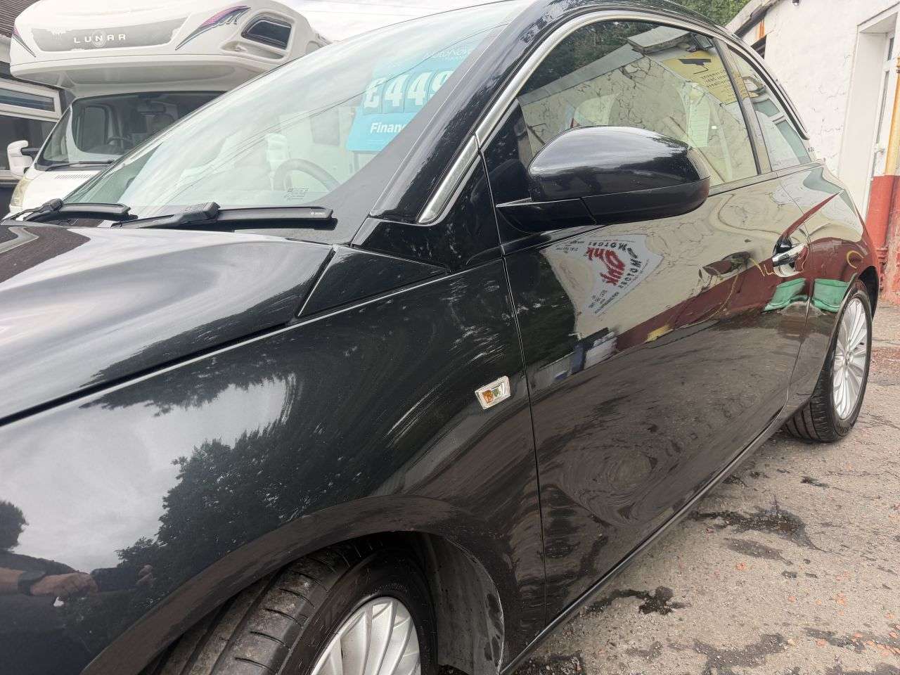 2015 VAUXHALL ADAM 2015 VAUXHALL ADAM
