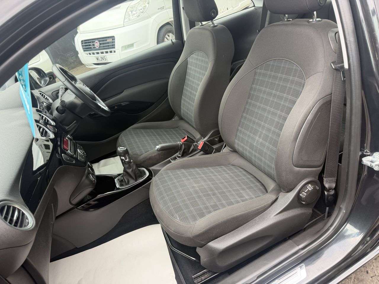 2015 VAUXHALL ADAM 2015 VAUXHALL ADAM