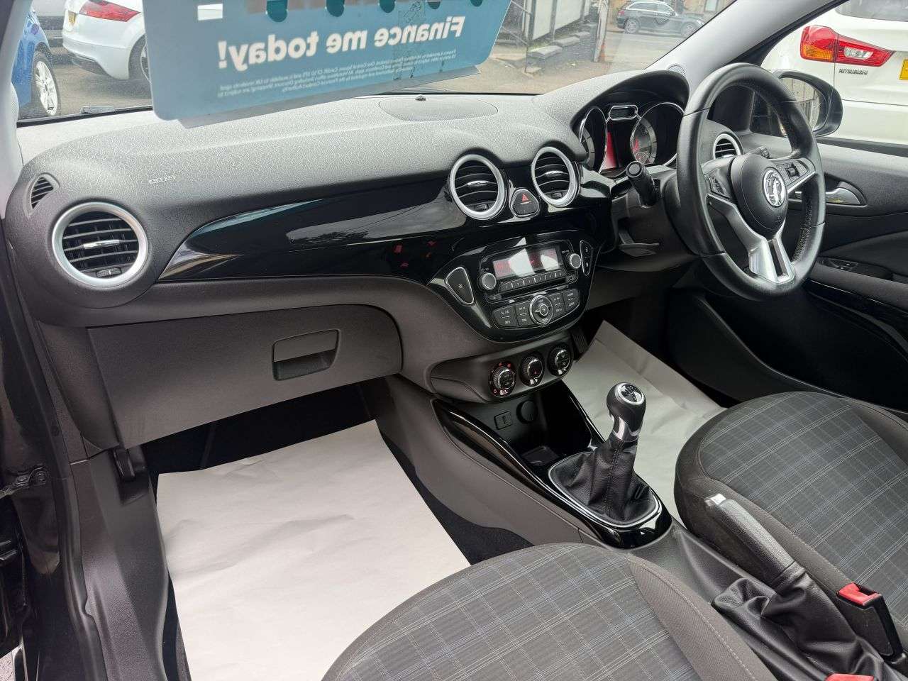 2015 VAUXHALL ADAM 2015 VAUXHALL ADAM