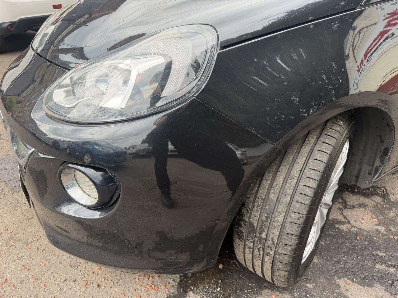 2015 VAUXHALL ADAM 2015 VAUXHALL ADAM