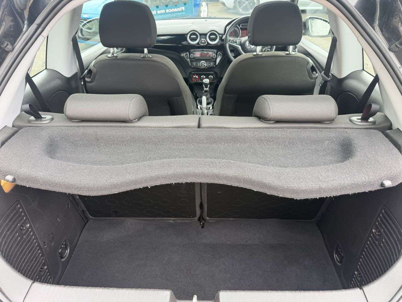 2015 VAUXHALL ADAM 2015 VAUXHALL ADAM