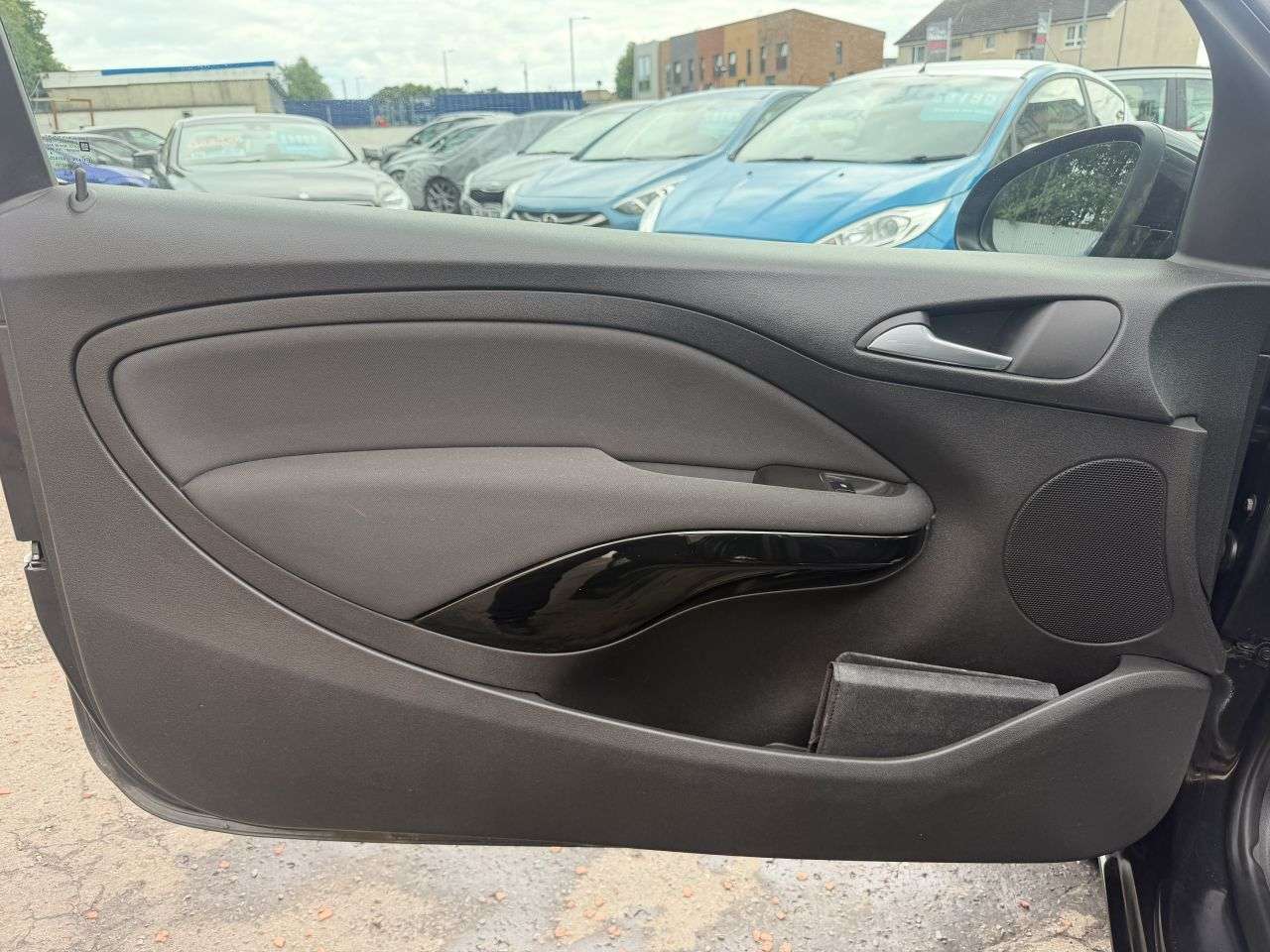 2015 VAUXHALL ADAM 2015 VAUXHALL ADAM
