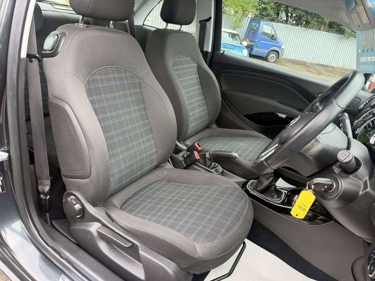2015 VAUXHALL ADAM 2015 VAUXHALL ADAM