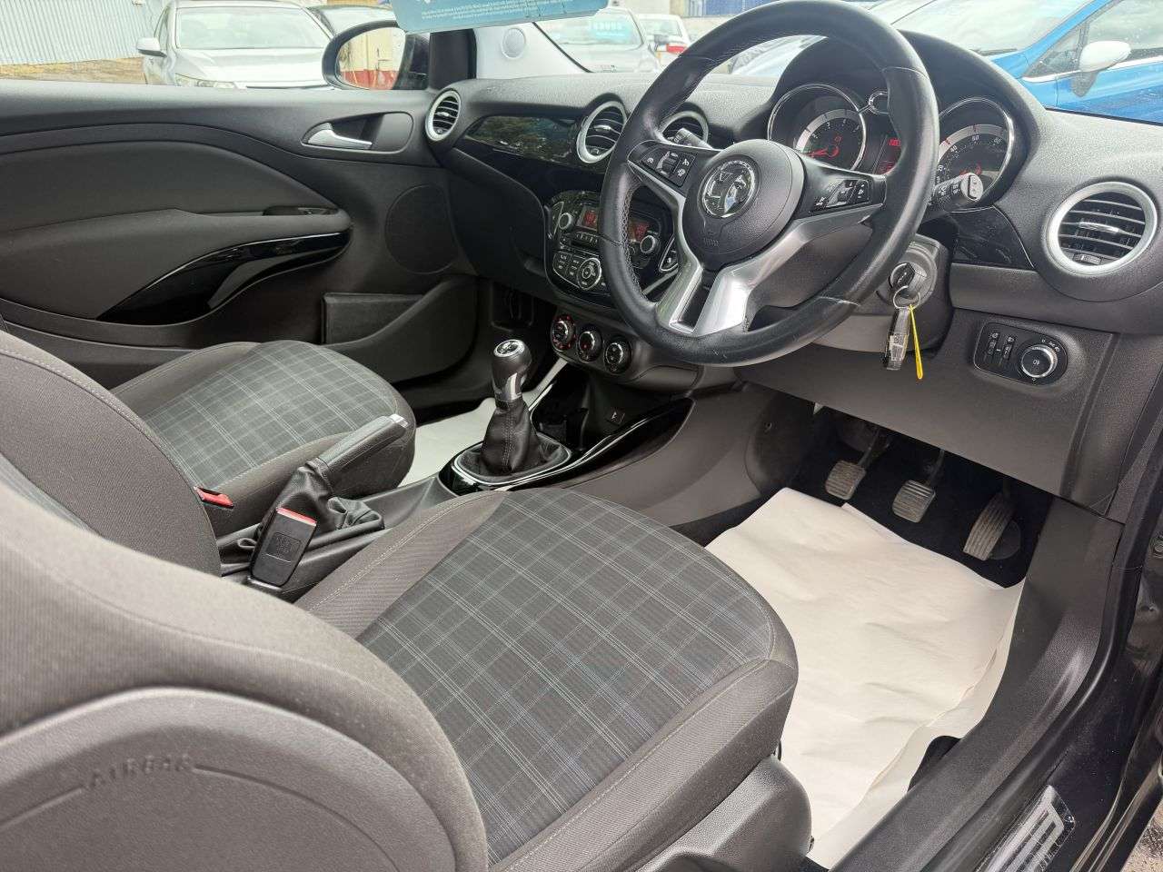 2015 VAUXHALL ADAM 2015 VAUXHALL ADAM