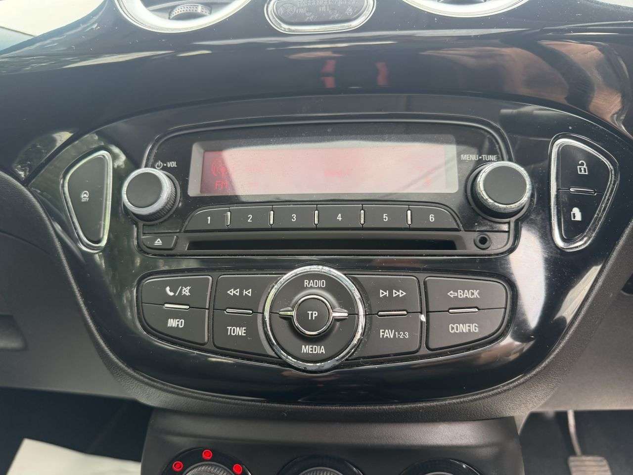 2015 VAUXHALL ADAM 2015 VAUXHALL ADAM