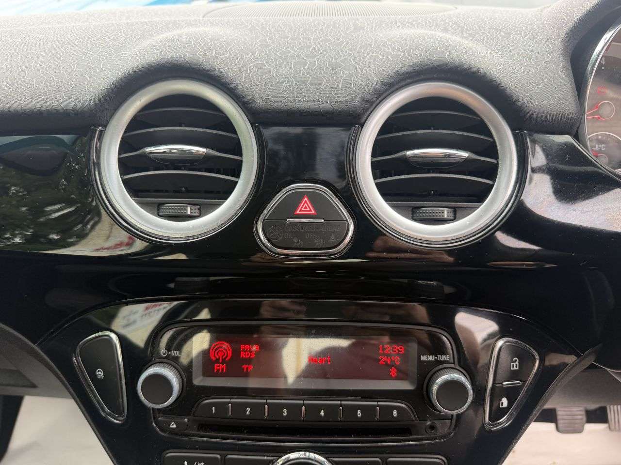 2015 VAUXHALL ADAM 2015 VAUXHALL ADAM