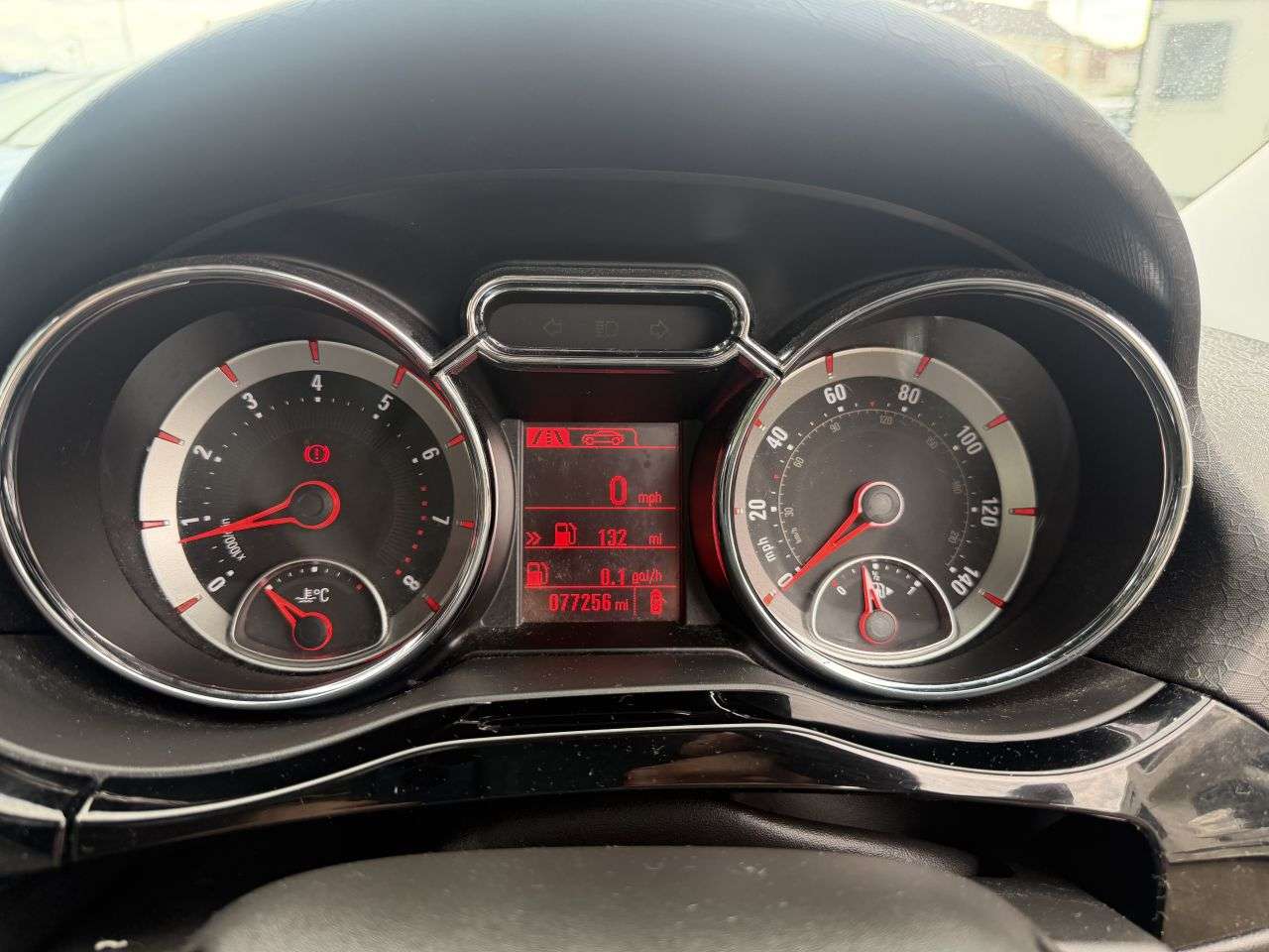 2015 VAUXHALL ADAM 2015 VAUXHALL ADAM