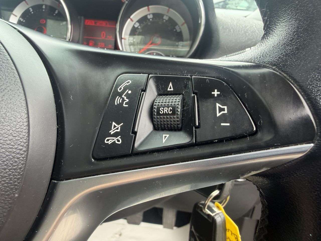 2015 VAUXHALL ADAM 2015 VAUXHALL ADAM