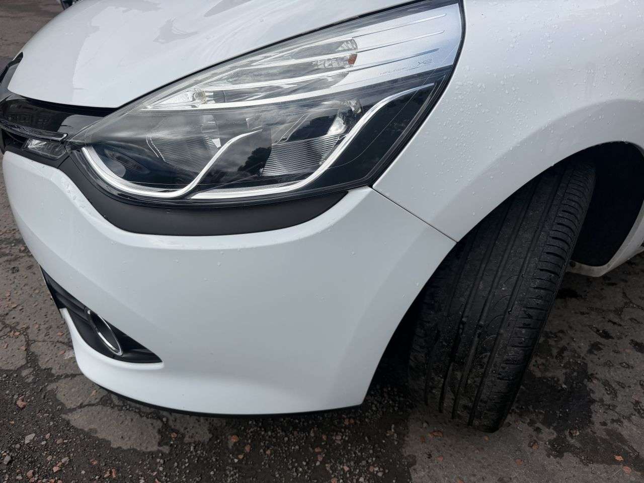 2015 RENAULT CLIO 2015 RENAULT CLIO