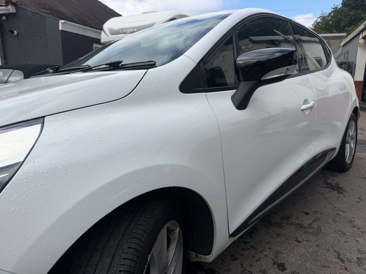 2015 RENAULT CLIO 2015 RENAULT CLIO