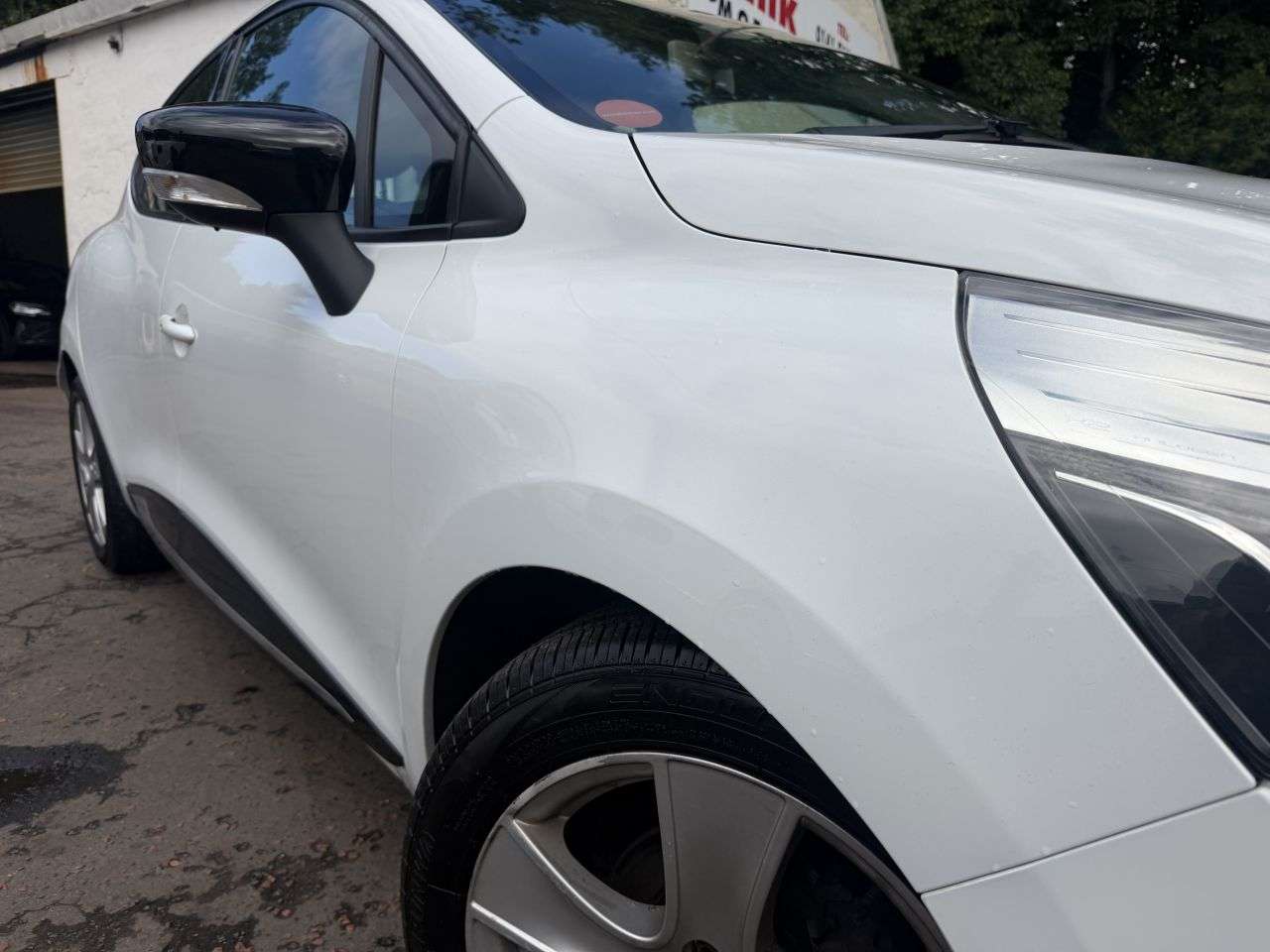 2015 RENAULT CLIO 2015 RENAULT CLIO