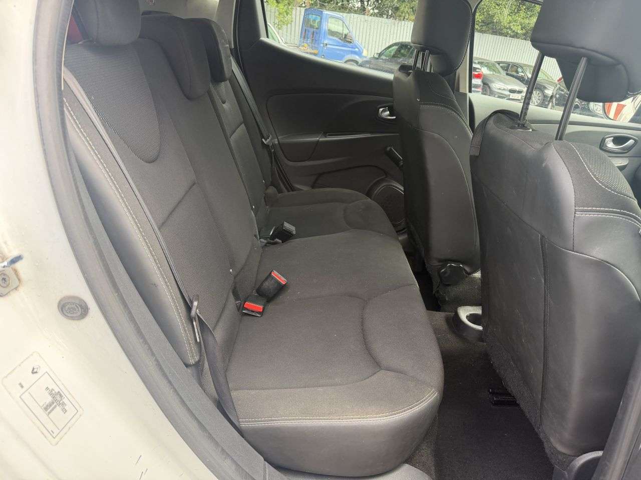 2015 RENAULT CLIO 2015 RENAULT CLIO