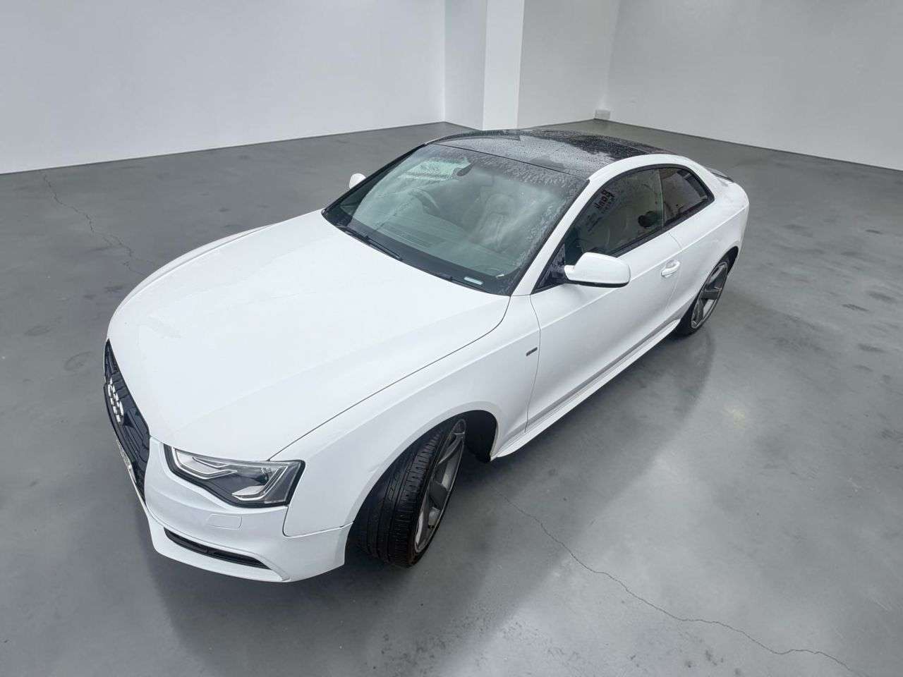 2018 AUDI A5 2018 AUDI A5