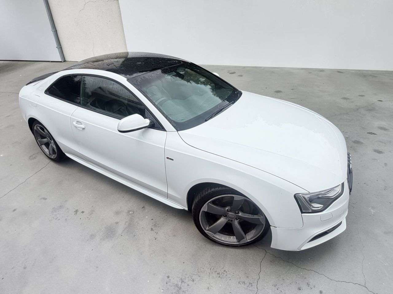 2018 AUDI A5 2018 AUDI A5