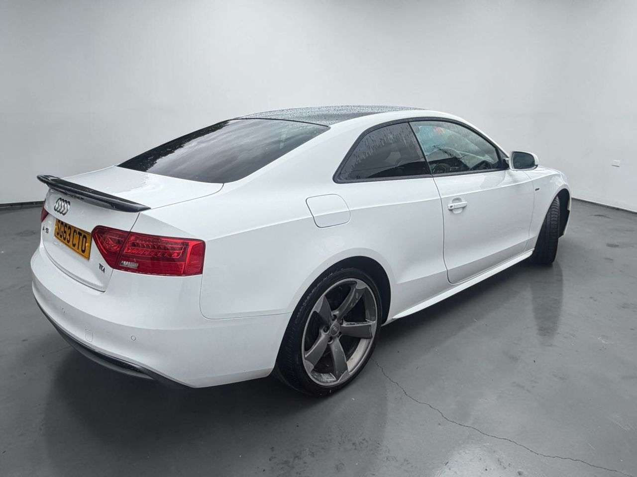 2018 AUDI A5 2018 AUDI A5