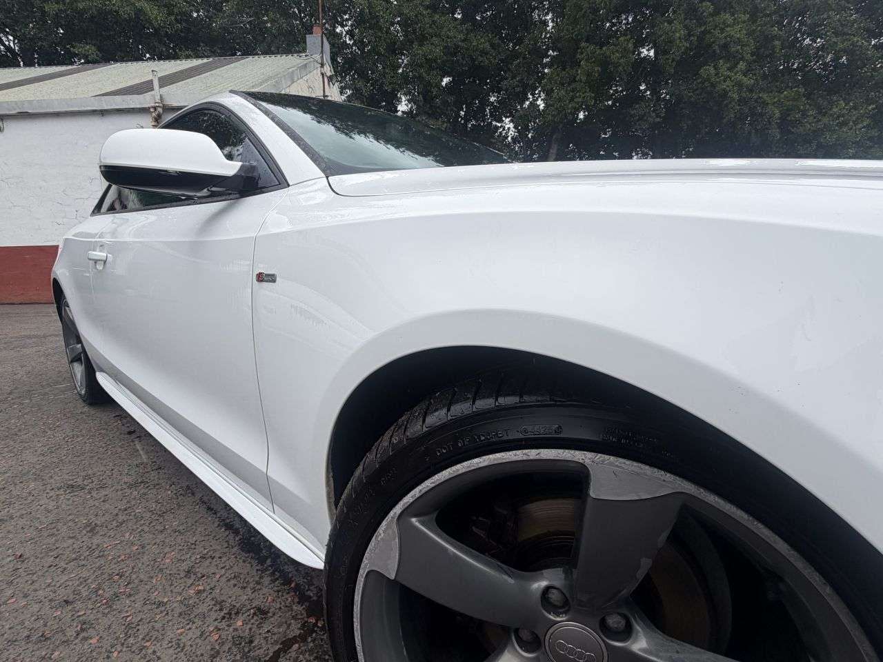 2018 AUDI A5 2018 AUDI A5