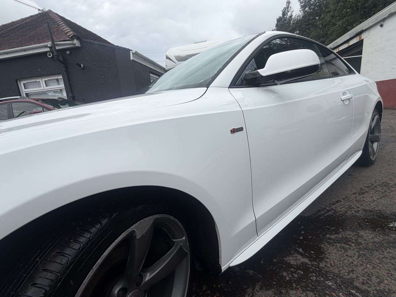 2018 AUDI A5 2018 AUDI A5