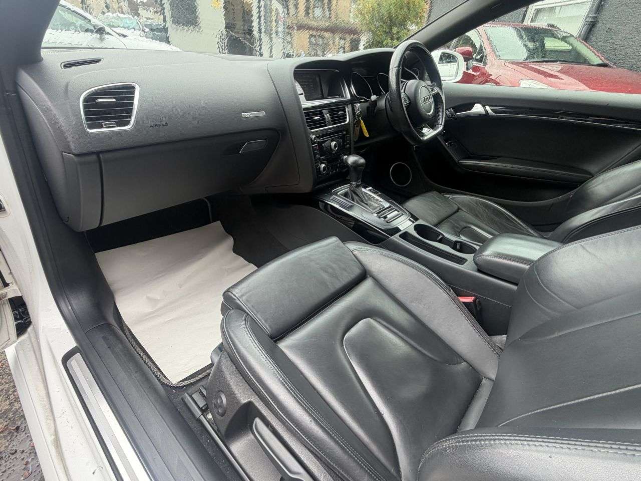 2018 AUDI A5 2018 AUDI A5