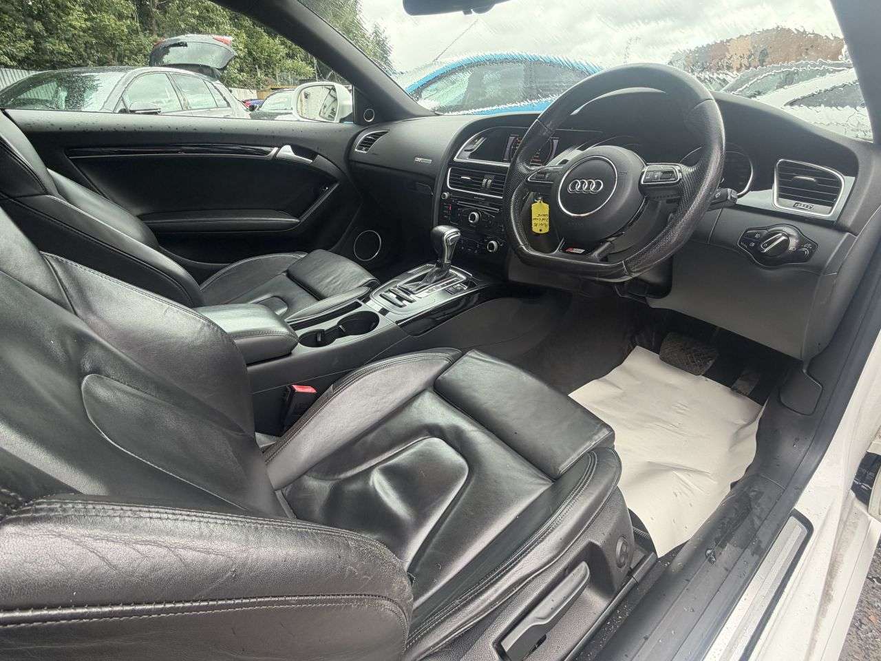 2018 AUDI A5 2018 AUDI A5