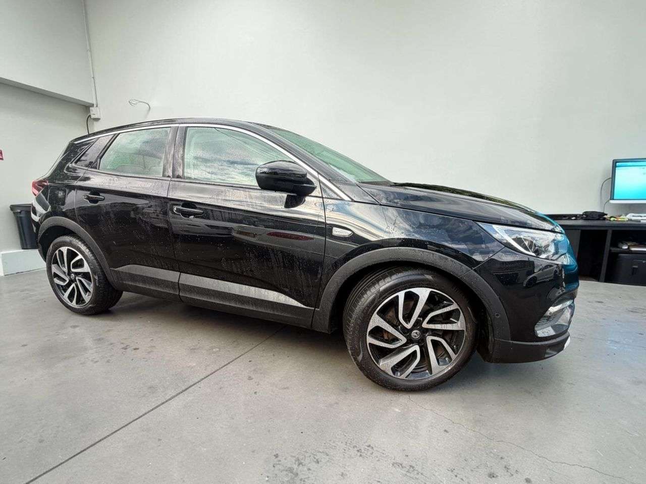 A 2019 VAUXHALL GRANDLAND X 1.5 Turbo D BlueInjection Elite Nav SUV 5dr Diesel Manual Euro 6 (s/s) (130 A 2019 VAUXHALL GRANDLAND X 1.5 Turbo D BlueInjection Elite Nav SUV 5dr Diesel Manual Euro 6 (s/s) (130