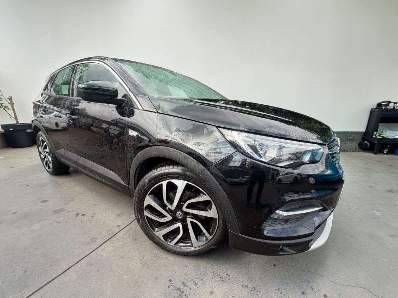 A 2019 VAUXHALL GRANDLAND X 1.5 Turbo D BlueInjection Elite Nav SUV 5dr Diesel Manual Euro 6 (s/s) (130 A 2019 VAUXHALL GRANDLAND X 1.5 Turbo D BlueInjection Elite Nav SUV 5dr Diesel Manual Euro 6 (s/s) (130