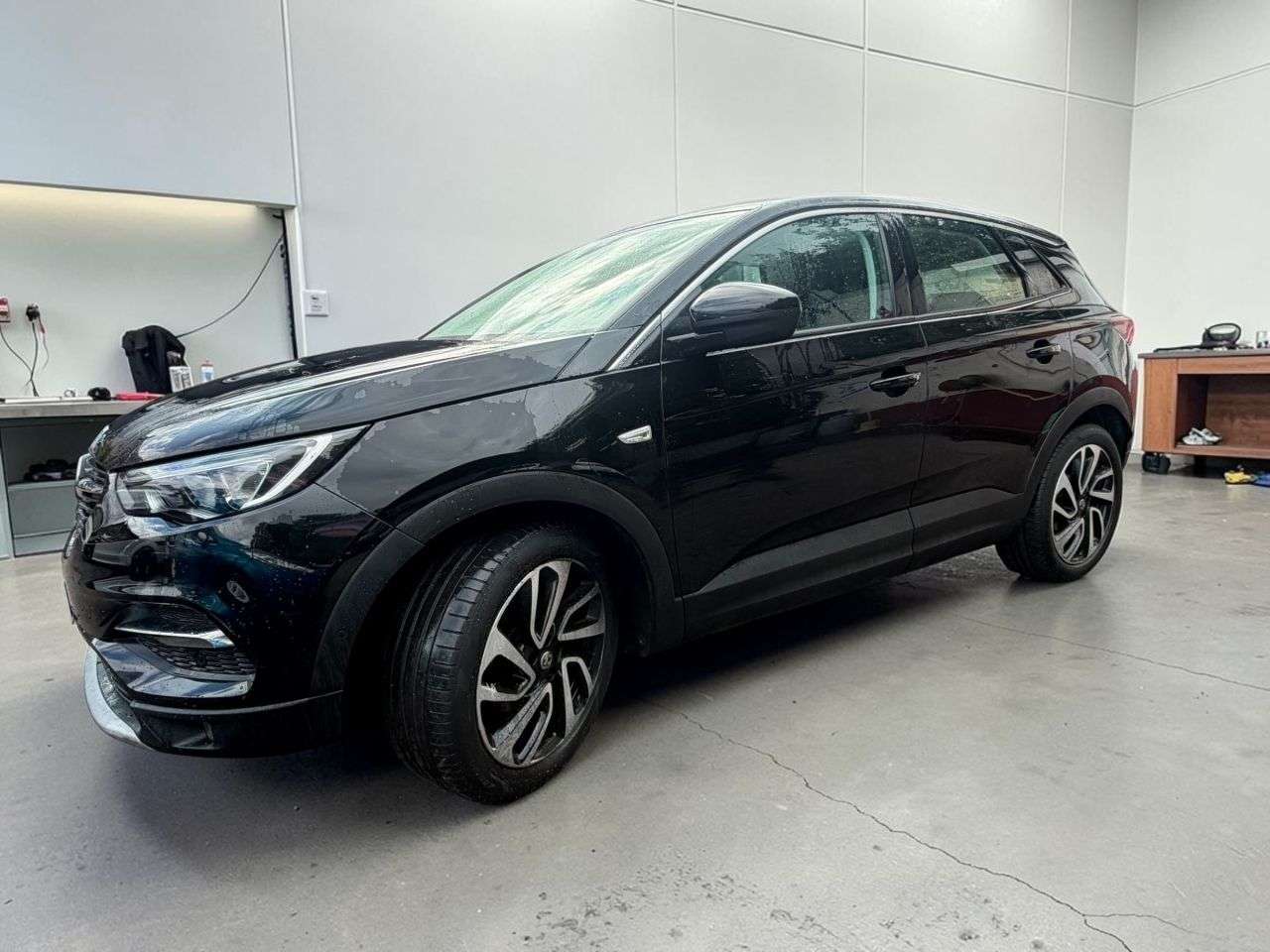 A 2019 VAUXHALL GRANDLAND X 1.5 Turbo D BlueInjection Elite Nav SUV 5dr Diesel Manual Euro 6 (s/s) (130 A 2019 VAUXHALL GRANDLAND X 1.5 Turbo D BlueInjection Elite Nav SUV 5dr Diesel Manual Euro 6 (s/s) (130