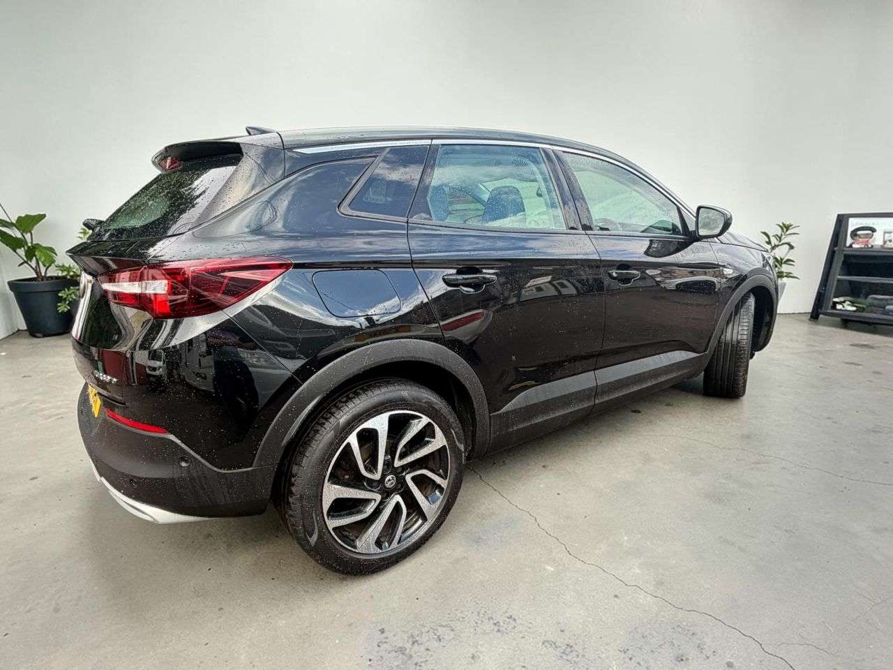 A 2019 VAUXHALL GRANDLAND X 1.5 Turbo D BlueInjection Elite Nav SUV 5dr Diesel Manual Euro 6 (s/s) (130 A 2019 VAUXHALL GRANDLAND X 1.5 Turbo D BlueInjection Elite Nav SUV 5dr Diesel Manual Euro 6 (s/s) (130