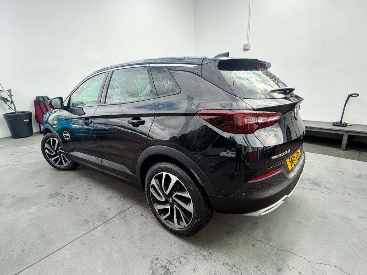 2019 VAUXHALL GRANDLAND X 2019 VAUXHALL GRANDLAND X