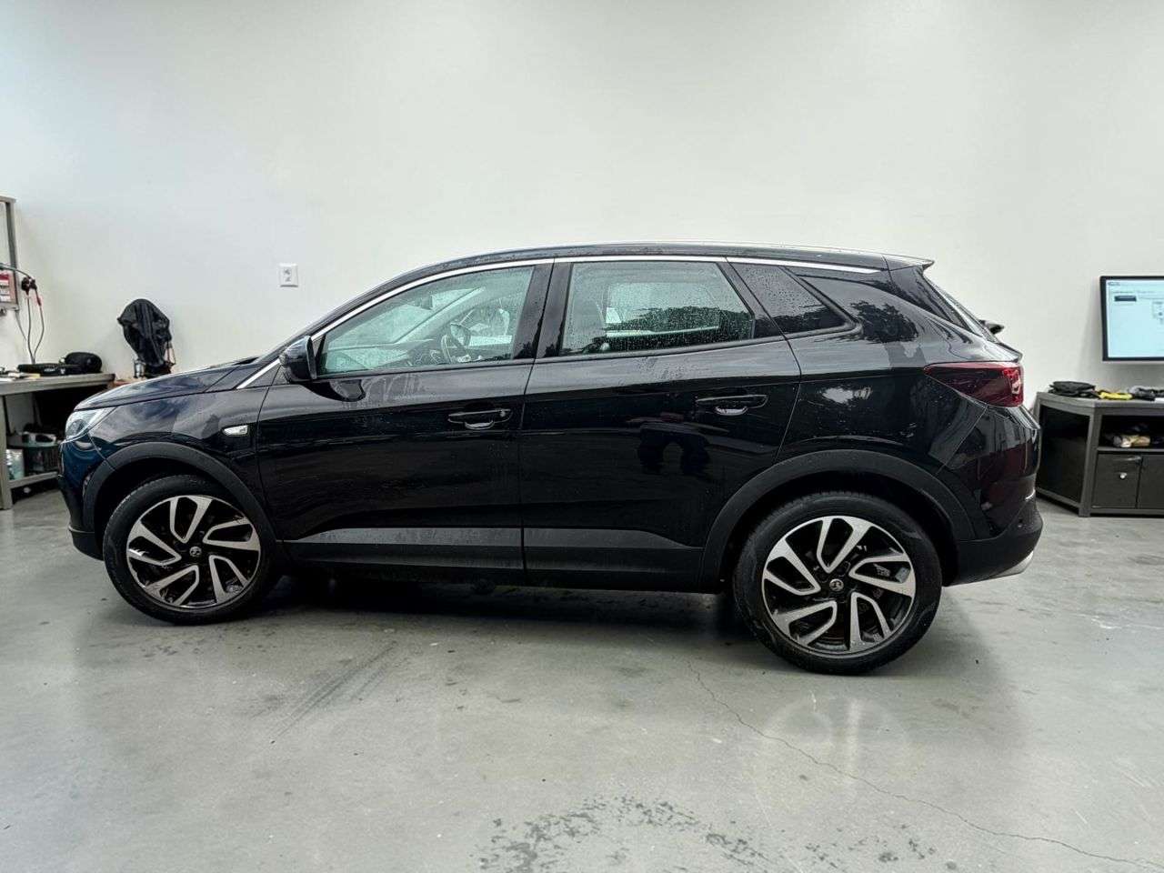 2019 VAUXHALL GRANDLAND X 2019 VAUXHALL GRANDLAND X