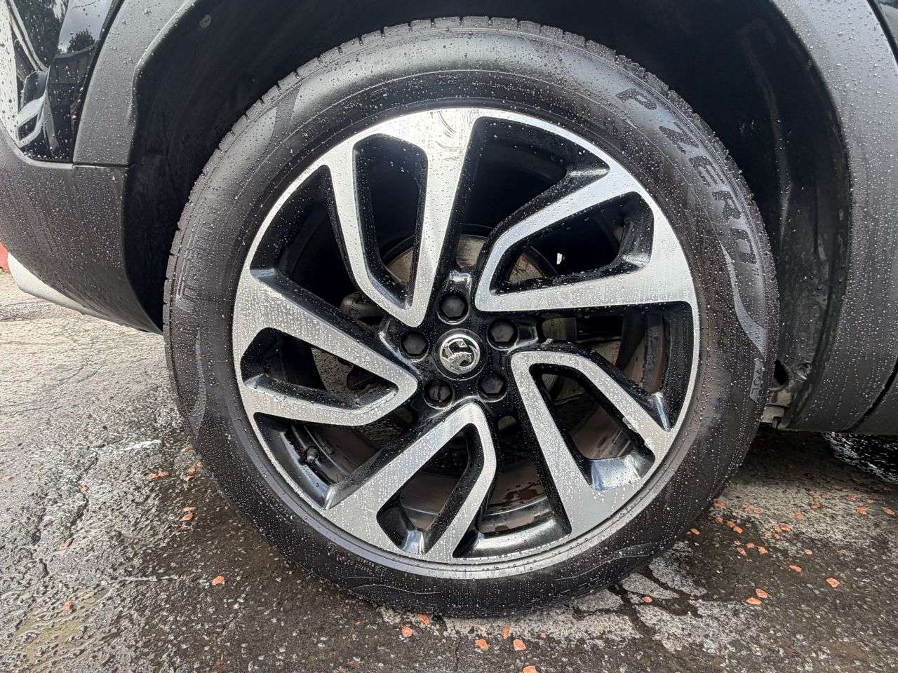 2019 VAUXHALL GRANDLAND X 2019 VAUXHALL GRANDLAND X