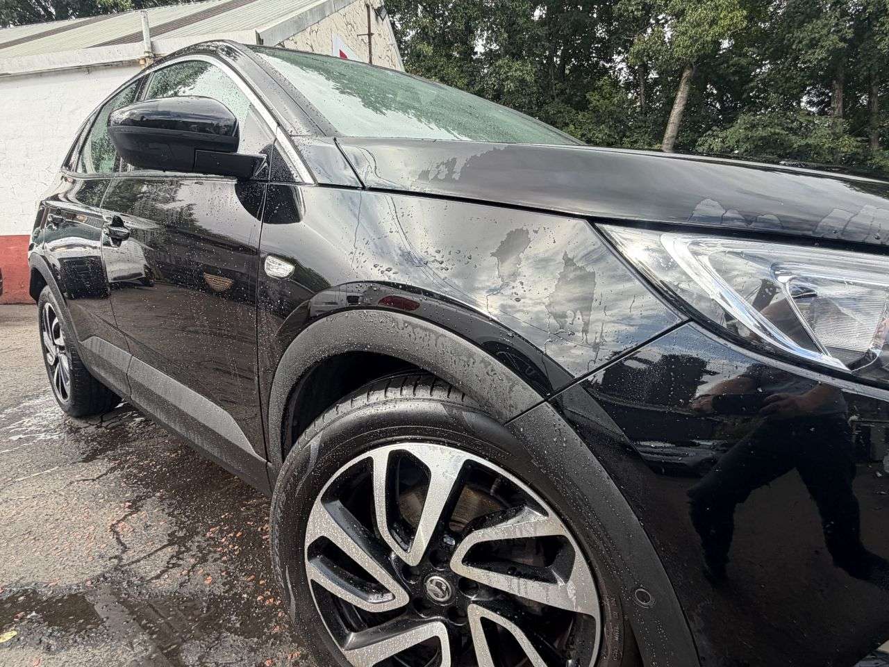 2019 VAUXHALL GRANDLAND X 2019 VAUXHALL GRANDLAND X