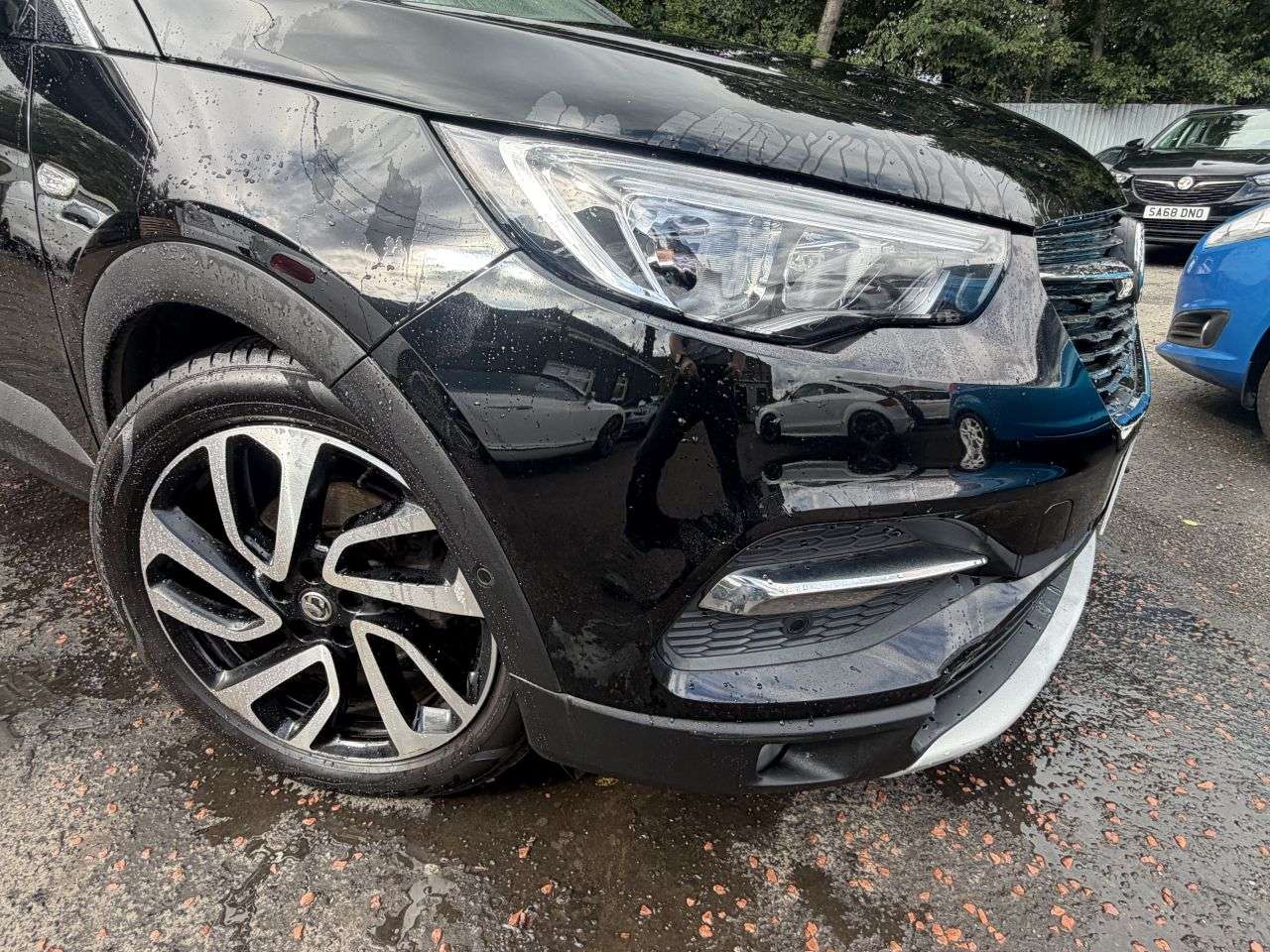 2019 VAUXHALL GRANDLAND X 2019 VAUXHALL GRANDLAND X