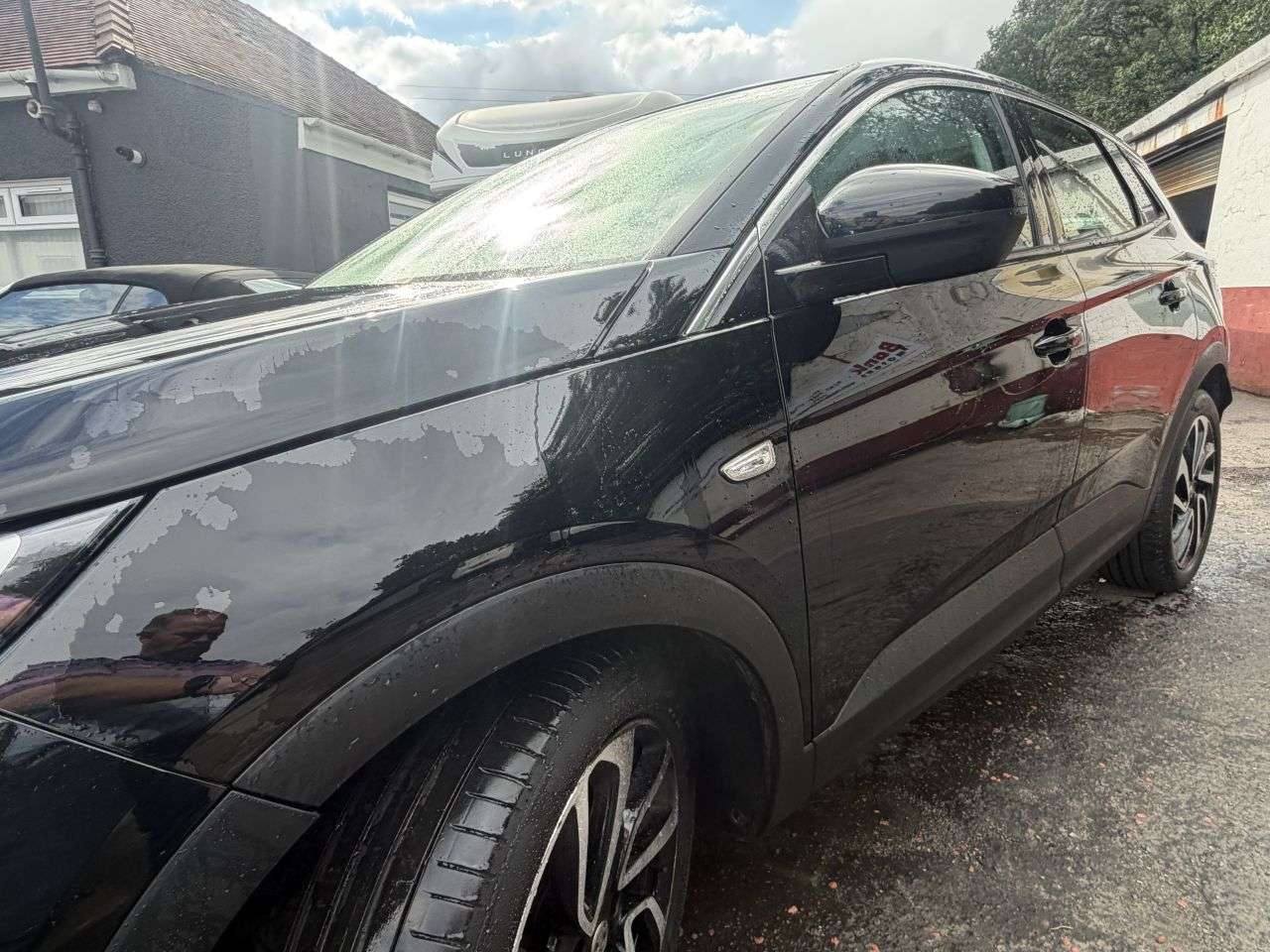 2019 VAUXHALL GRANDLAND X 2019 VAUXHALL GRANDLAND X