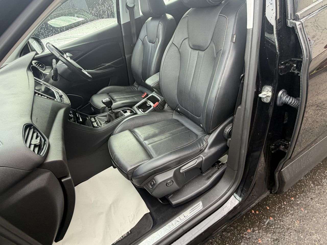 2019 VAUXHALL GRANDLAND X 2019 VAUXHALL GRANDLAND X