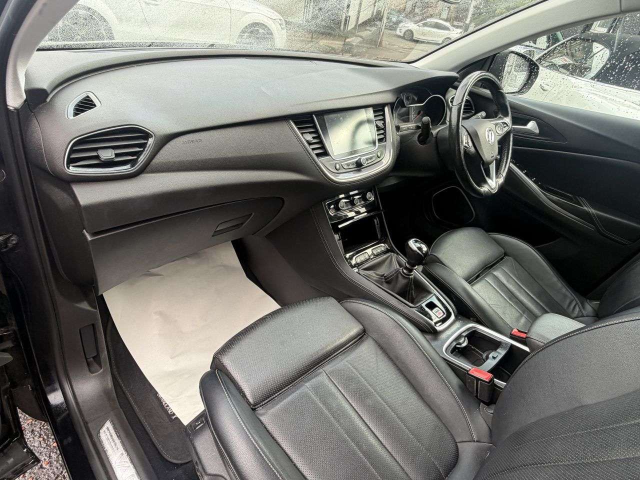 2019 VAUXHALL GRANDLAND X 2019 VAUXHALL GRANDLAND X