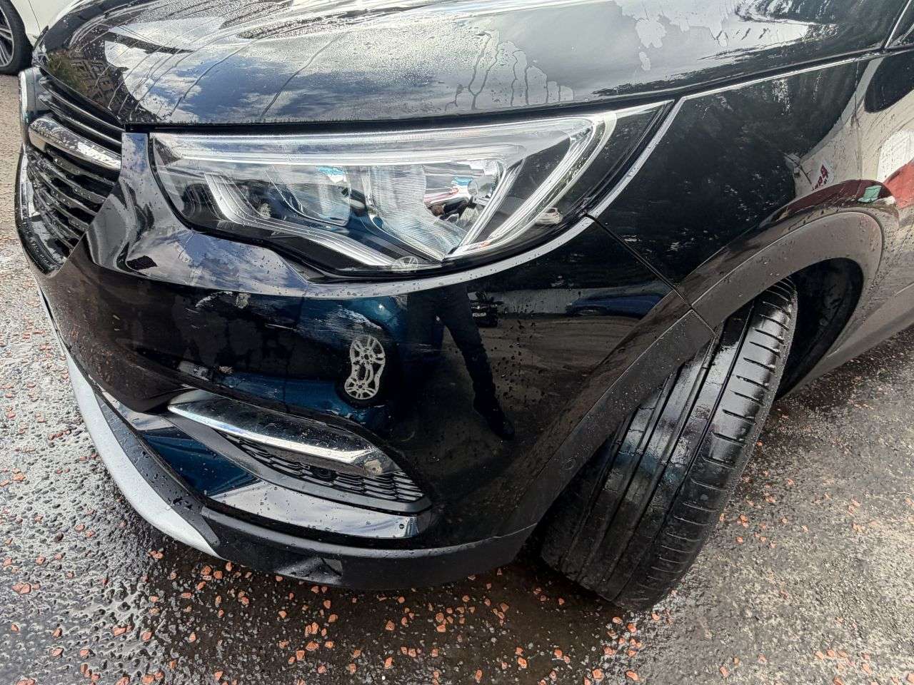 2019 VAUXHALL GRANDLAND X 2019 VAUXHALL GRANDLAND X