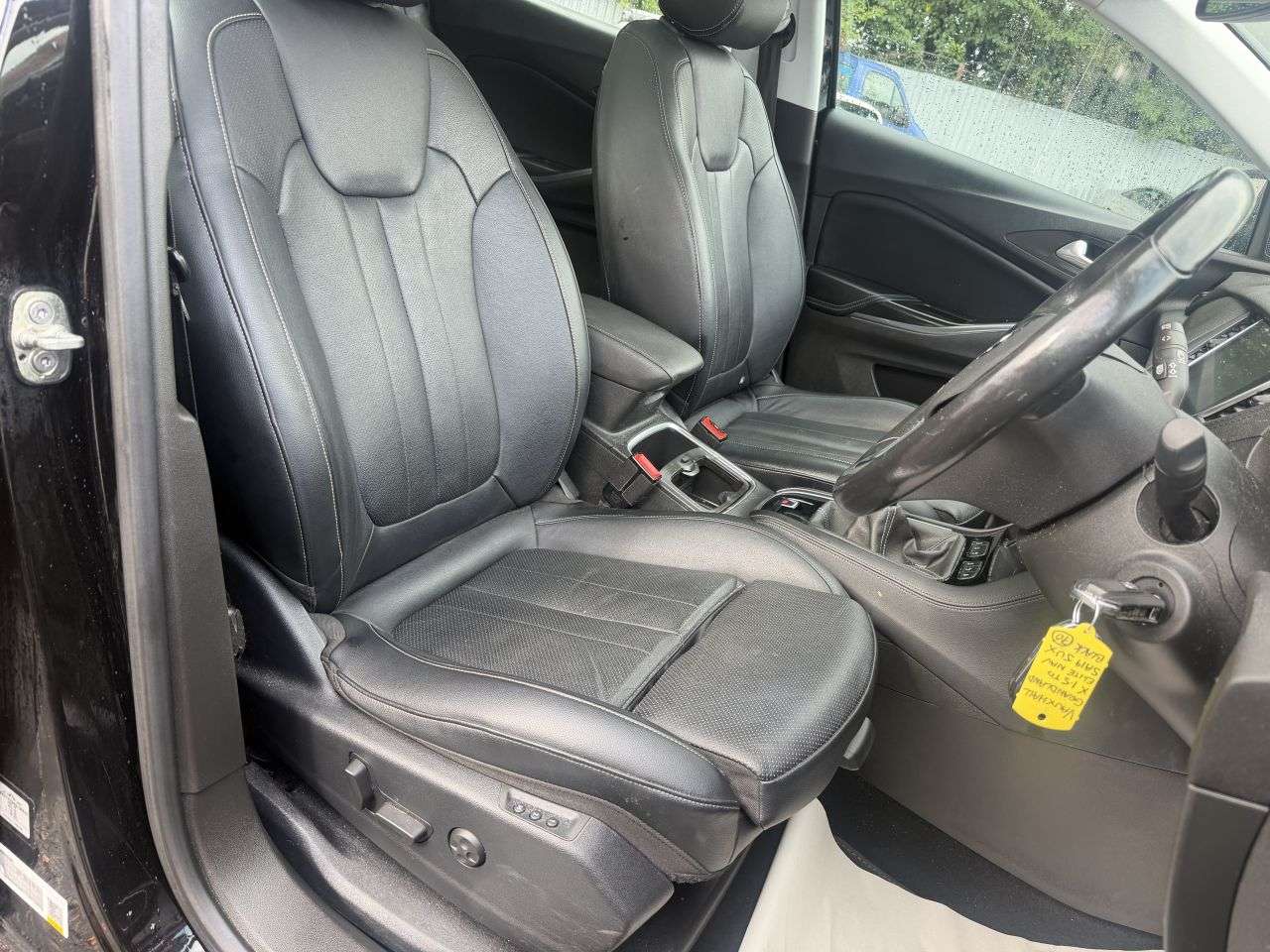 2019 VAUXHALL GRANDLAND X 2019 VAUXHALL GRANDLAND X