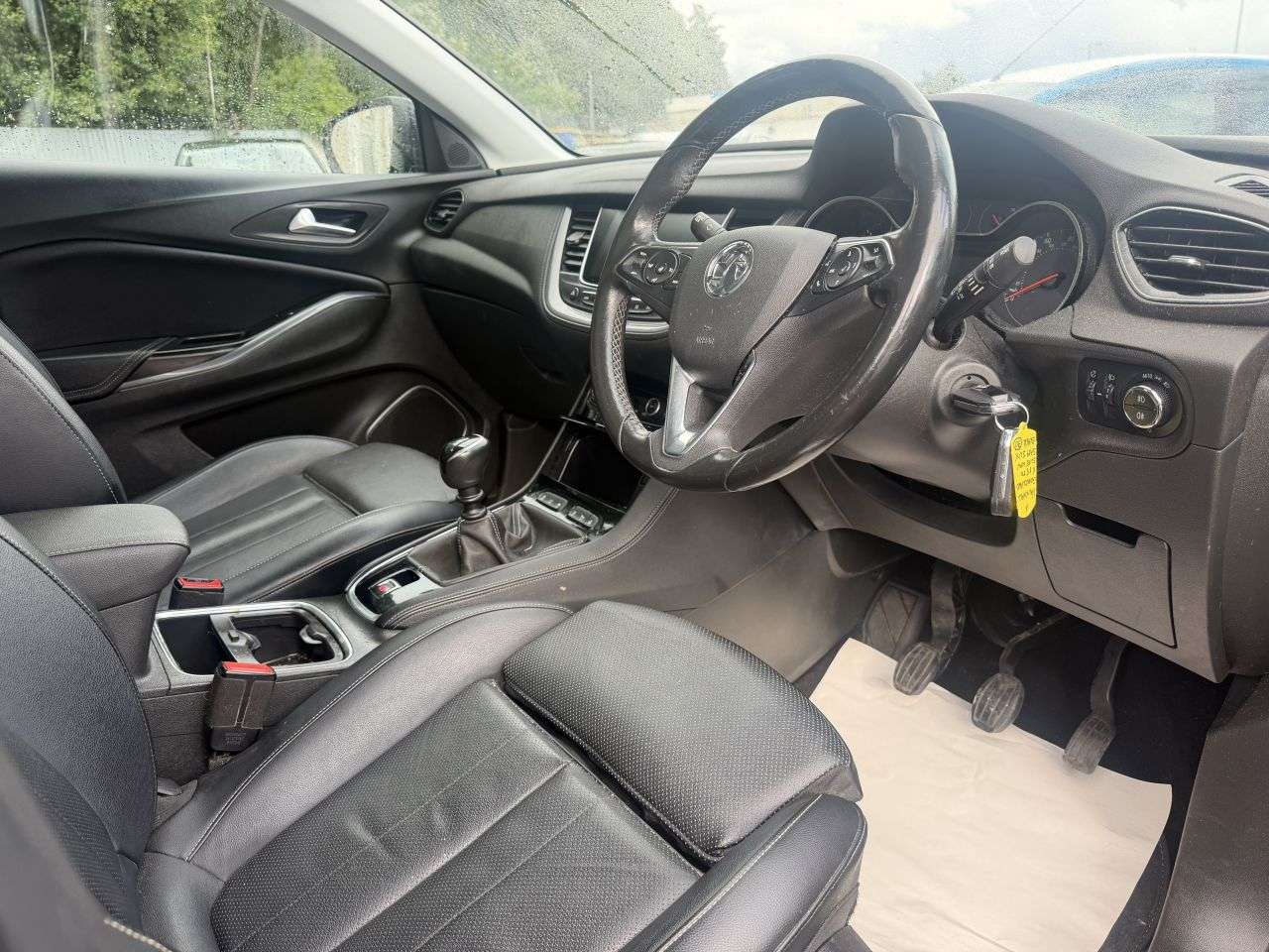 2019 VAUXHALL GRANDLAND X 2019 VAUXHALL GRANDLAND X